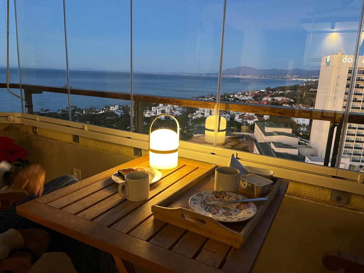 Vistas Al Mar Marbella Del Este Ngoại thất bức ảnh