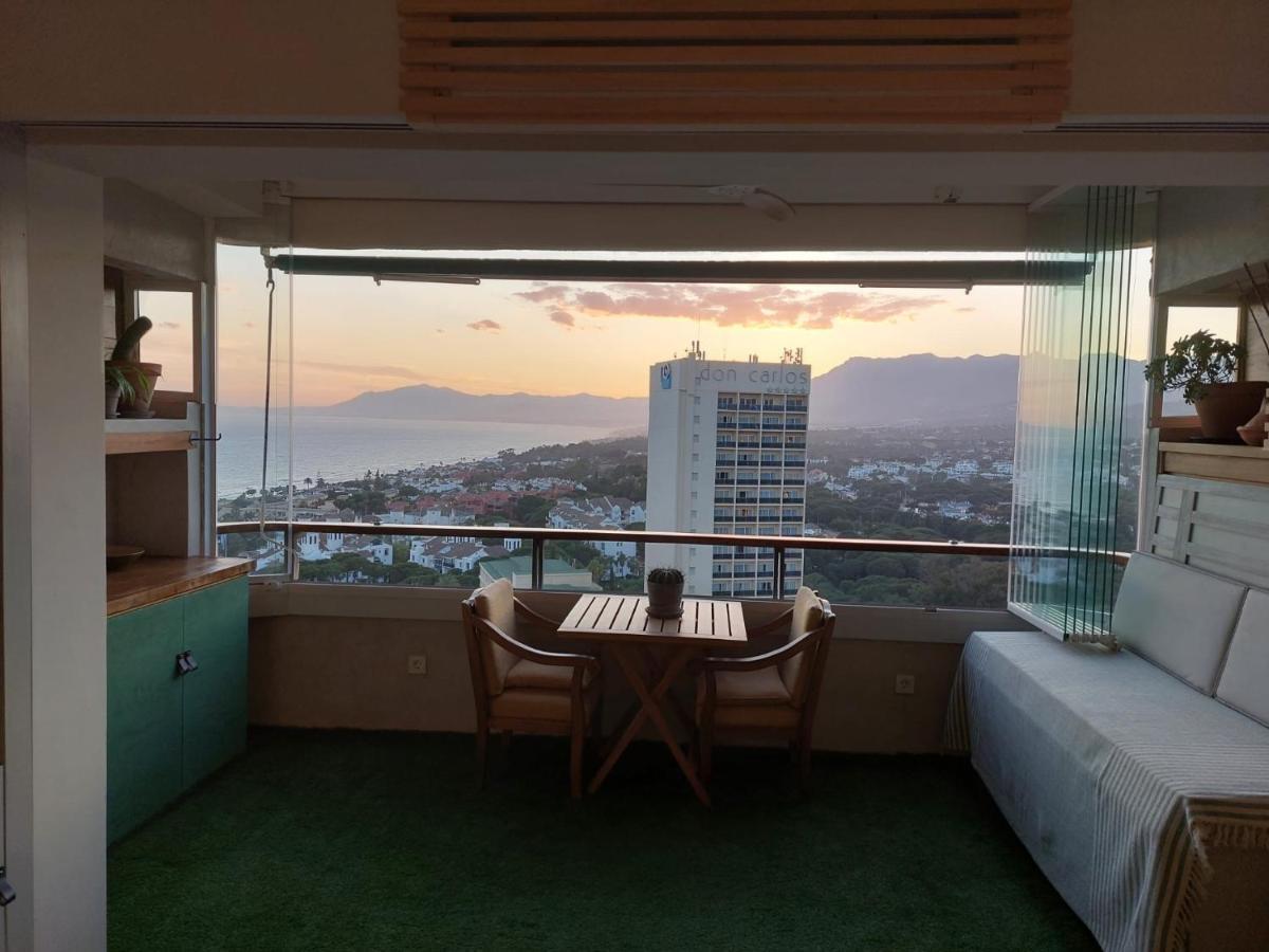 Vistas Al Mar Marbella Del Este Ngoại thất bức ảnh